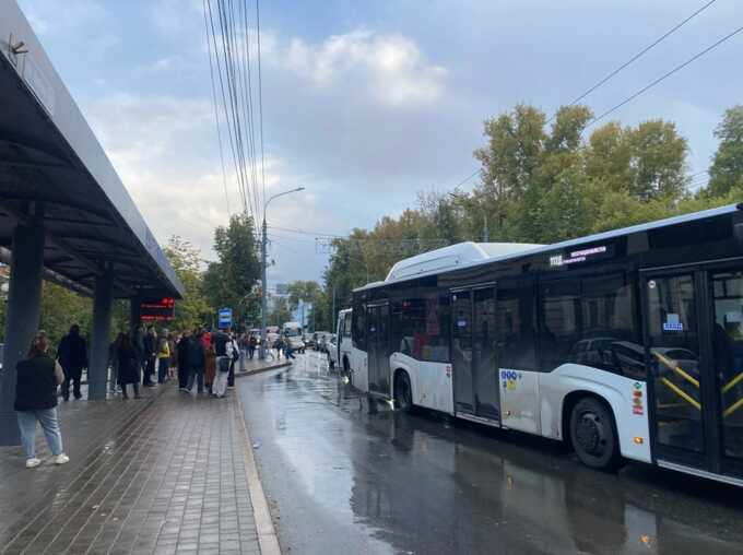 В Томске депутаты решили собрать подписи за отмену новой маршрутной сети и доработку старой